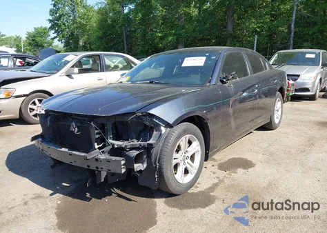 2019 Dodge Charger Sxt Rwd из США, поврежденный, VIN 2C3CDXBG3KH658354